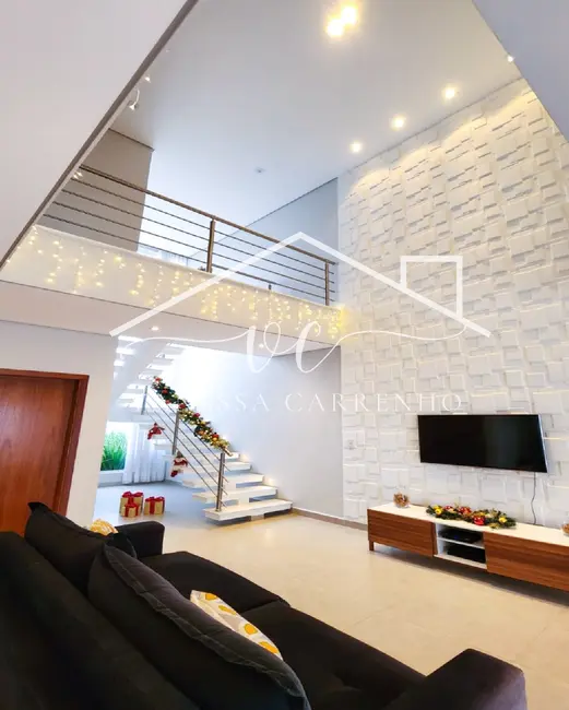 Foto 4 de Casa de Condomínio com 4 quartos à venda, 245m2 em Ibiti Royal Park, Sorocaba - SP