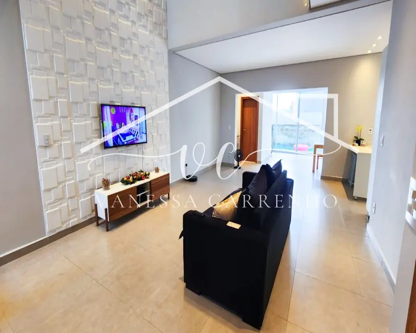 Foto 3 de Casa de Condomínio com 4 quartos à venda, 245m2 em Ibiti Royal Park, Sorocaba - SP