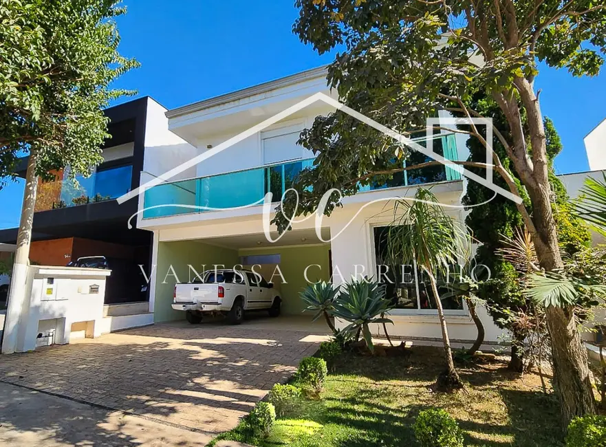 Foto 1 de Casa de Condomínio com 4 quartos à venda, 300m2 em Ibiti Royal Park, Sorocaba - SP