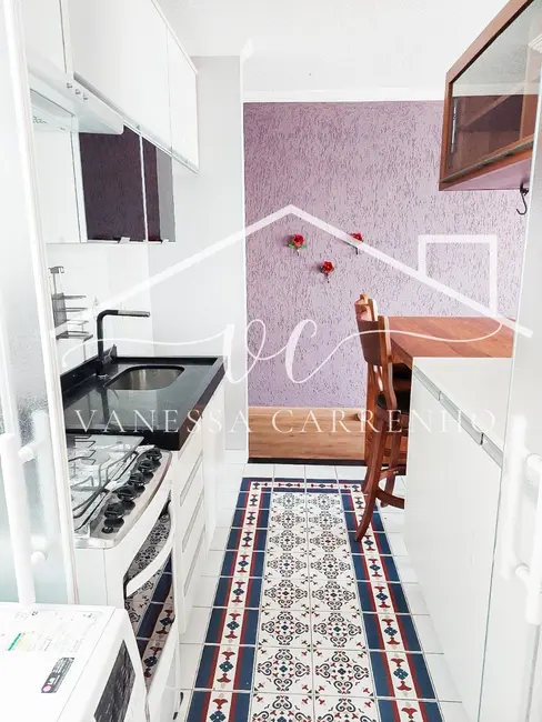 Foto 2 de Apartamento com 3 quartos à venda, 64m2 em Votorantim - SP