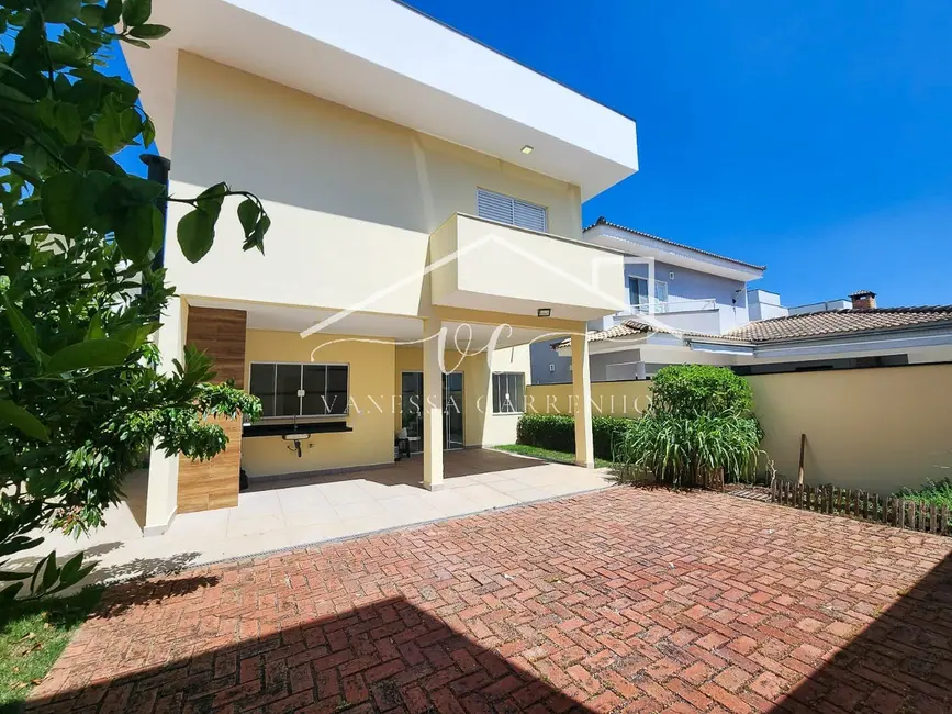 Foto 1 de Casa de Condomínio com 3 quartos à venda e para alugar, 242m2 em Ibiti Royal Park, Sorocaba - SP