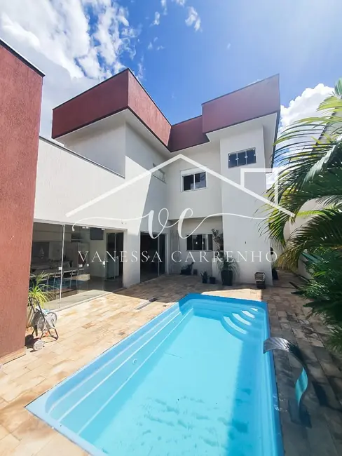 Foto 3 de Casa com 3 quartos à venda, 230m2 em Ibiti Royal Park, Sorocaba - SP