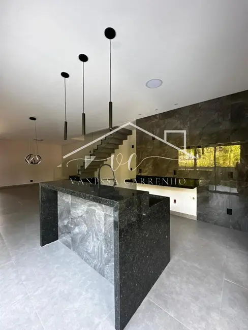 Foto 4 de Casa de Condomínio com 3 quartos à venda, 225m2 em Sorocaba - SP