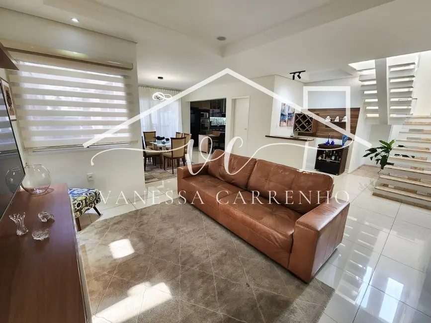 Foto 8 de Casa de Condomínio com 4 quartos à venda, 206m2 em Ibiti Royal Park, Sorocaba - SP