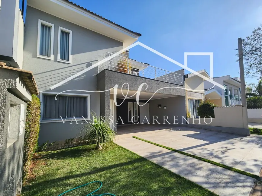 Foto 2 de Casa de Condomínio com 4 quartos à venda, 206m2 em Ibiti Royal Park, Sorocaba - SP