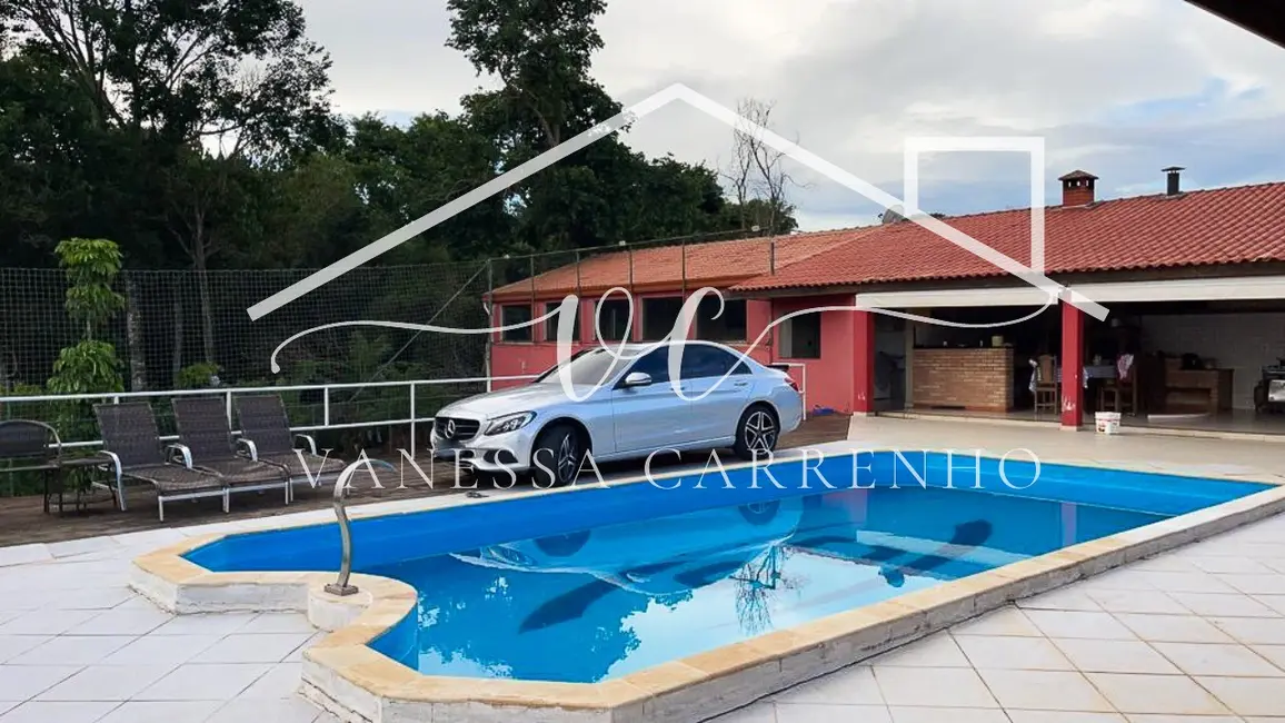 Foto 5 de Chácara com 5 quartos à venda, 800m2 em Aracoiaba Da Serra - SP