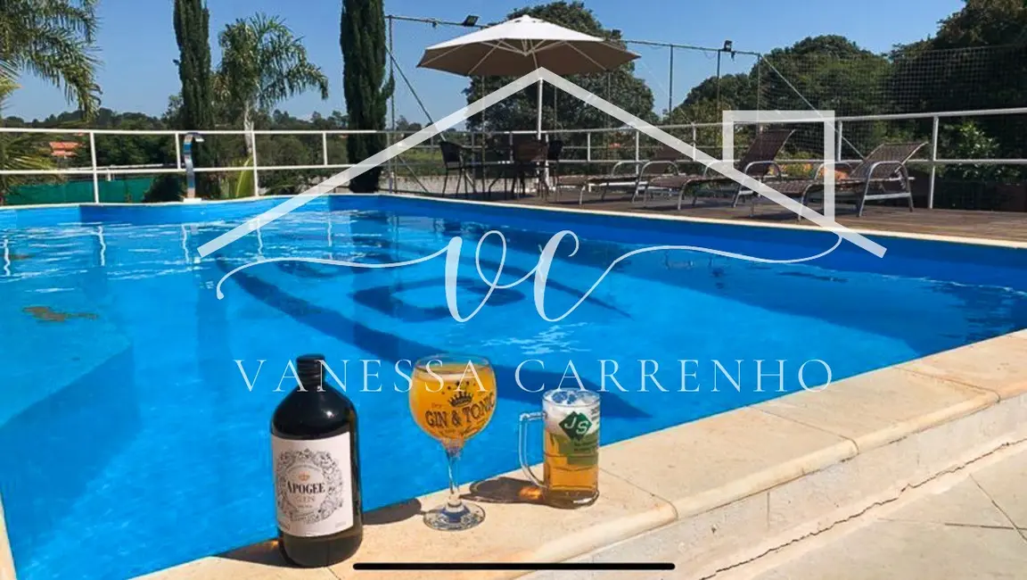 Foto 7 de Chácara com 5 quartos à venda, 800m2 em Aracoiaba Da Serra - SP