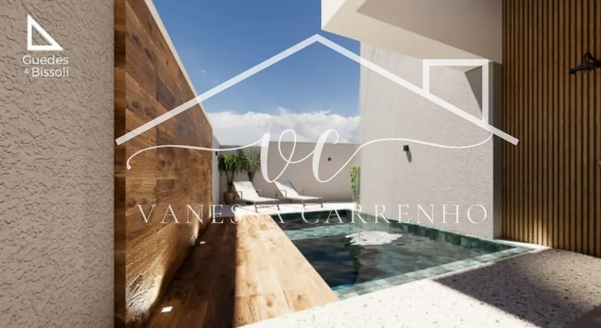 Foto 3 de Casa de Condomínio com 3 quartos à venda, 240m2 em Votorantim - SP