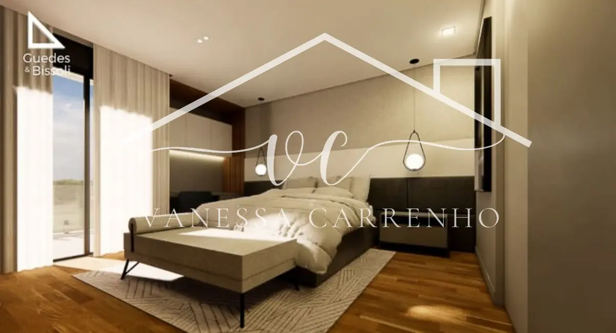 Foto 6 de Casa de Condomínio com 3 quartos à venda, 240m2 em Votorantim - SP