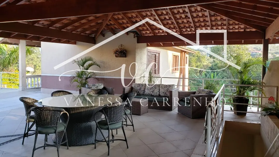 Casa de Condomínio com 7 quartos à venda e para alugar, 1000m2 em Mairinque - SP - imagem 4 Foto 4 de Casa de Condomínio com 7 quartos à venda e para alugar, 1000m2 em Mairinque - SP