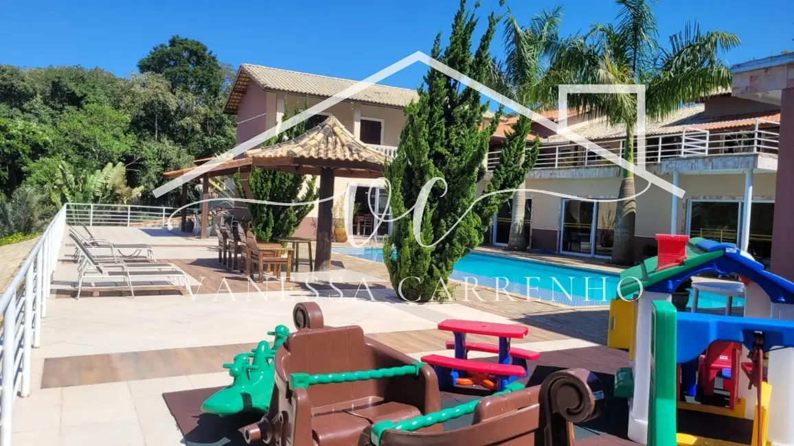 Casa de Condomínio com 7 quartos à venda e para alugar, 1000m2 em Mairinque - SP - imagem 8 Foto 8 de Casa de Condomínio com 7 quartos à venda e para alugar, 1000m2 em Mairinque - SP