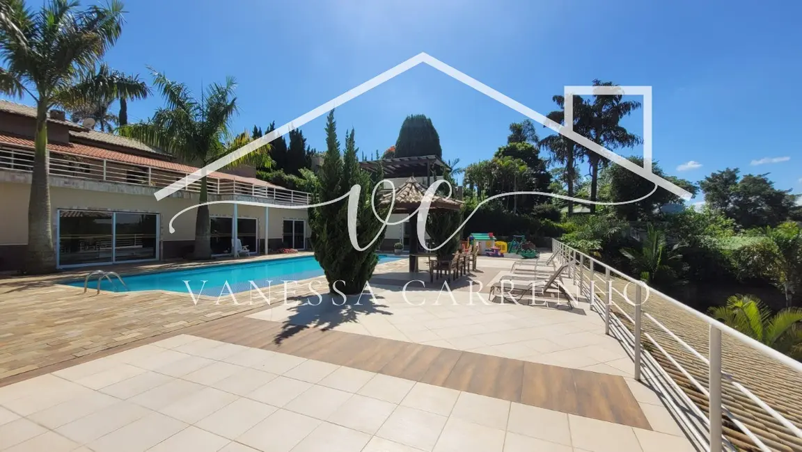 Casa de Condomínio com 7 quartos à venda e para alugar, 1000m2 em Mairinque - SP - imagem 6 Foto 6 de Casa de Condomínio com 7 quartos à venda e para alugar, 1000m2 em Mairinque - SP