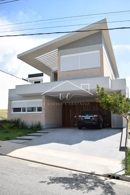 Foto 1 de Casa de Condomínio com 3 quartos à venda, 219m2 em Sorocaba - SP