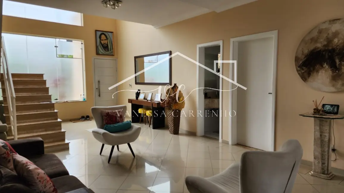 Foto 4 de Casa de Condomínio com 3 quartos à venda, 276m2 em Ibiti Royal Park, Sorocaba - SP