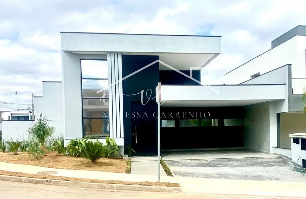 Foto 1 de Casa de Condomínio com 3 quartos à venda, 234m2 em Sorocaba - SP