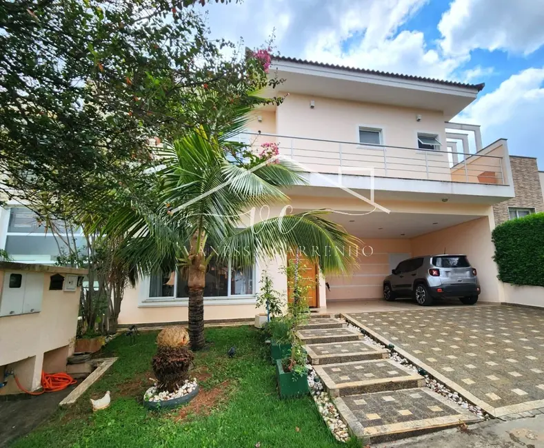 Foto 1 de Casa de Condomínio com 3 quartos à venda, 267m2 em Ibiti Royal Park, Sorocaba - SP