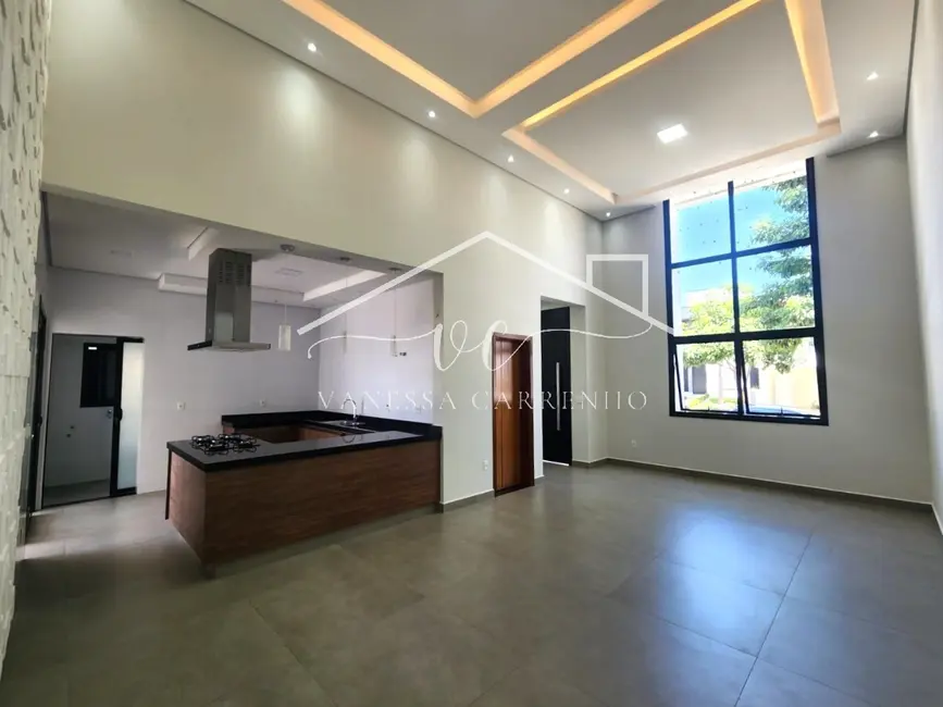 Foto 1 de Casa de Condomínio com 3 quartos para alugar, 172m2 em Sorocaba - SP