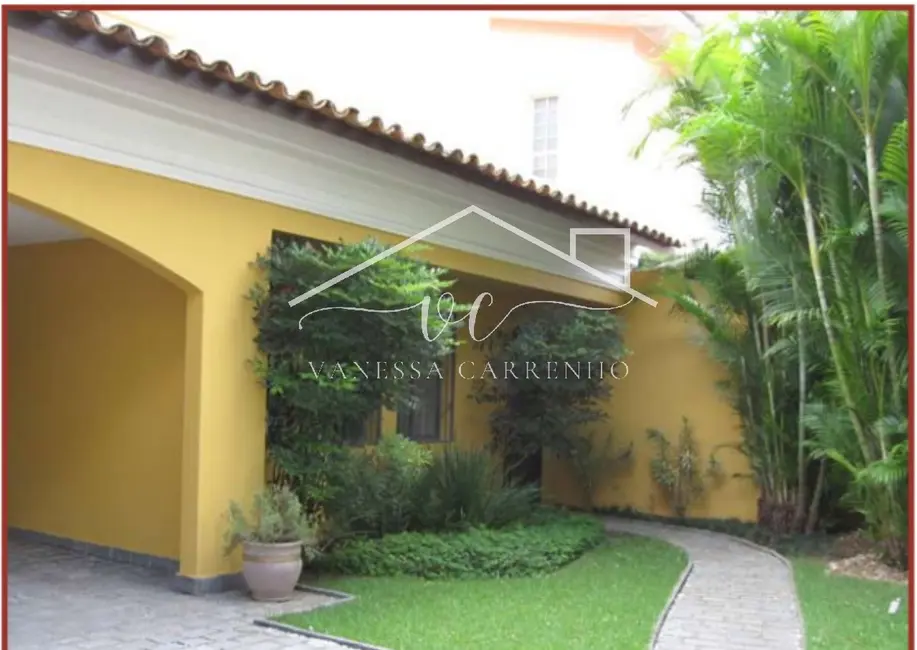 Casa com 4 quartos à venda, 396m2 em Jardim Leonor, São Paulo - SP - imagem 5 Foto 5 de Casa com 4 quartos à venda, 396m2 em Jardim Leonor, São Paulo - SP