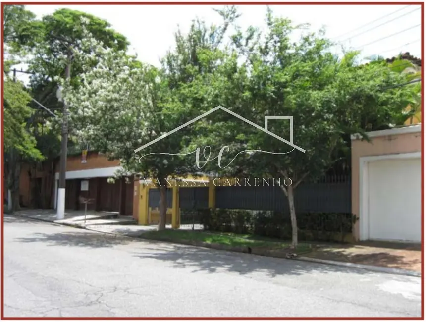 Casa com 4 quartos à venda, 396m2 em Jardim Leonor, São Paulo - SP - imagem 1 Foto 1 de Casa com 4 quartos à venda, 396m2 em Jardim Leonor, São Paulo - SP