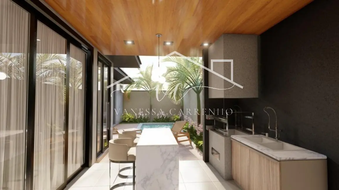 Foto 4 de Casa de Condomínio com 2 quartos à venda, 110m2 em Sorocaba - SP