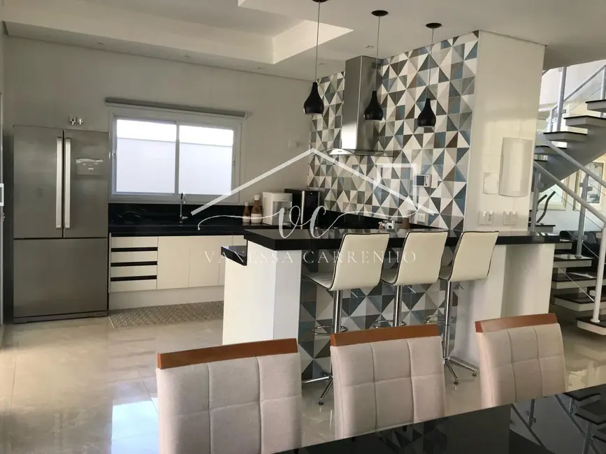 Casa de Condomínio com 3 quartos à venda e para alugar, 306m2 em Sorocaba - SP - imagem 9 Foto 9 de Casa de Condomínio com 3 quartos à venda e para alugar, 306m2 em Sorocaba - SP