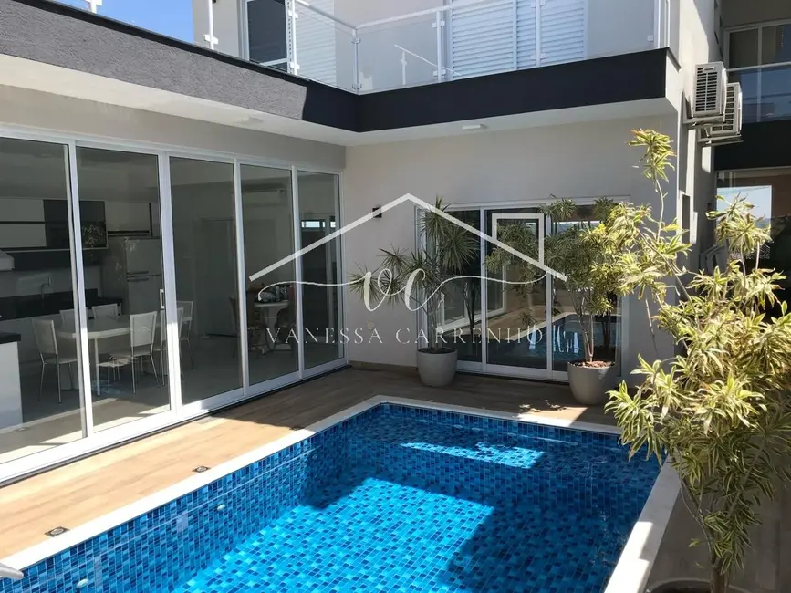 Casa de Condomínio com 3 quartos à venda e para alugar, 306m2 em Sorocaba - SP - imagem 8 Foto 8 de Casa de Condomínio com 3 quartos à venda e para alugar, 306m2 em Sorocaba - SP