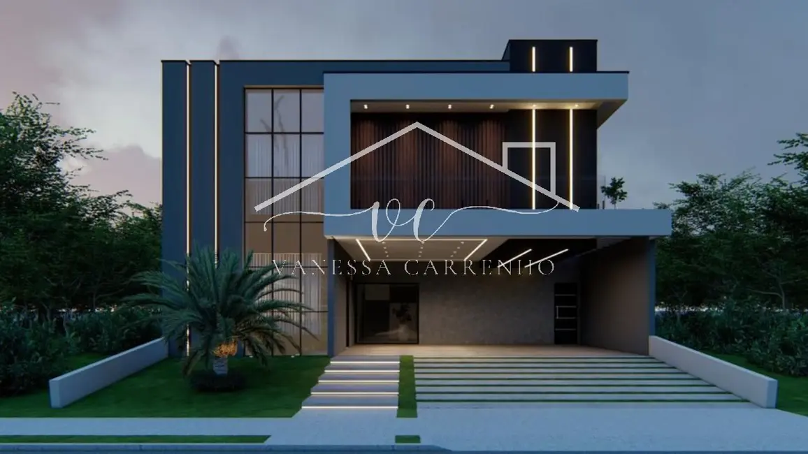 Foto 5 de Casa de Condomínio com 4 quartos à venda, 260m2 em Votorantim - SP