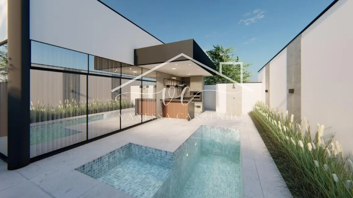 Foto 4 de Casa de Condomínio com 4 quartos à venda, 260m2 em Votorantim - SP