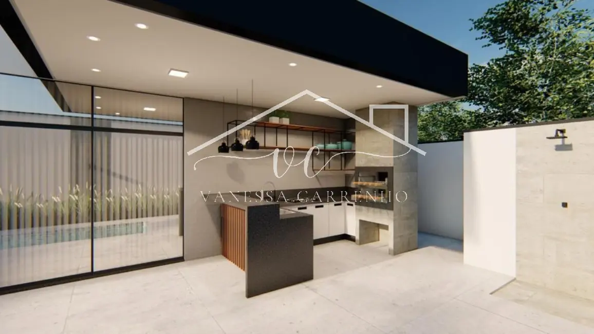 Foto 3 de Casa de Condomínio com 4 quartos à venda, 260m2 em Votorantim - SP