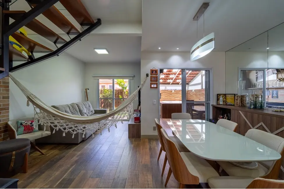 Foto 1 de Casa de Condomínio com 3 quartos à venda, 93m2 em Medeiros, Jundiai - SP