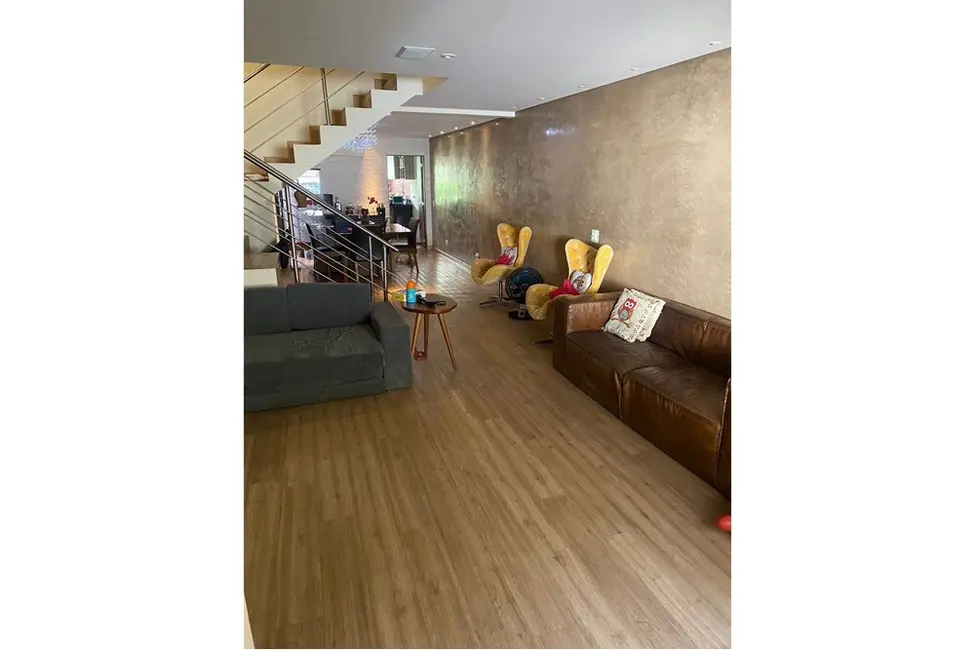 Foto 4 de Casa com 3 quartos à venda, 187m2 em Vila Cruzeiro, São Paulo - SP