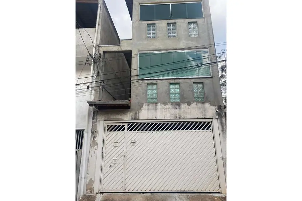Foto 3 de Casa com 2 quartos à venda, 220m2 em Chácara Maria Trindade, São Paulo - SP