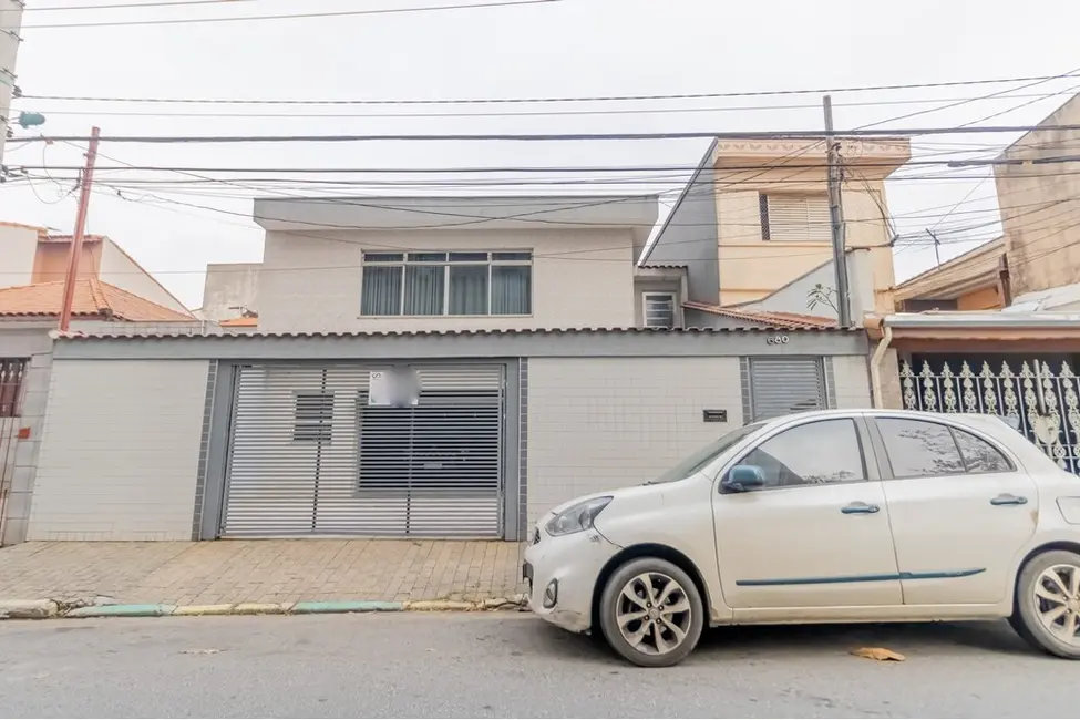 Foto 1 de Casa com 3 quartos à venda, 250m2 em Vila Alpina, São Paulo - SP