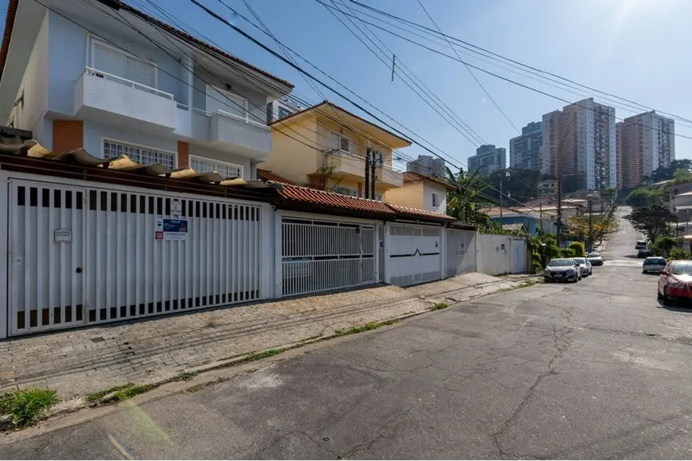 Casa com 3 quartos à venda, 119m2 em Vila Morse, São Paulo - SP - imagem 1 Foto 1 de Casa com 3 quartos à venda, 119m2 em Vila Morse, São Paulo - SP