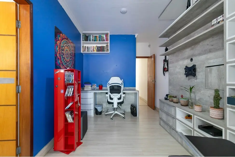 Foto 8 de Casa com 3 quartos à venda, 169m2 em Vila Guiomar, Santo Andre - SP