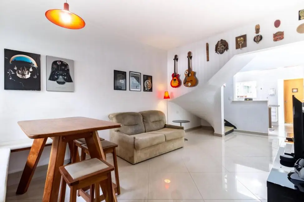 Foto 1 de Casa com 2 quartos à venda, 80m2 em Jardim da Glória, São Paulo - SP