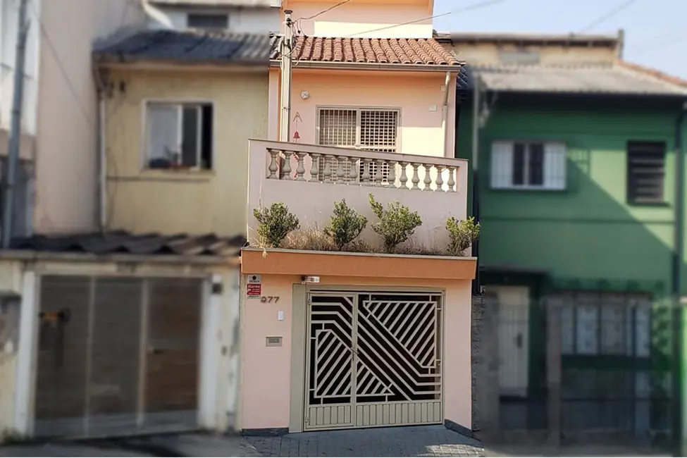 Casa com 2 quartos à venda, 160m2 em Jardim da Glória, São Paulo - SP - imagem 1 Foto 1 de Casa com 2 quartos à venda, 160m2 em Jardim da Glória, São Paulo - SP