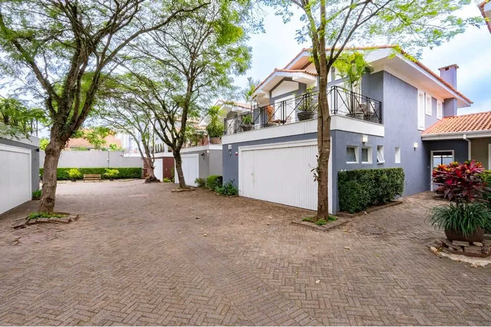 Foto 1 de Casa de Condomínio com 4 quartos à venda, 362m2 em Jardim Panorama, São Paulo - SP