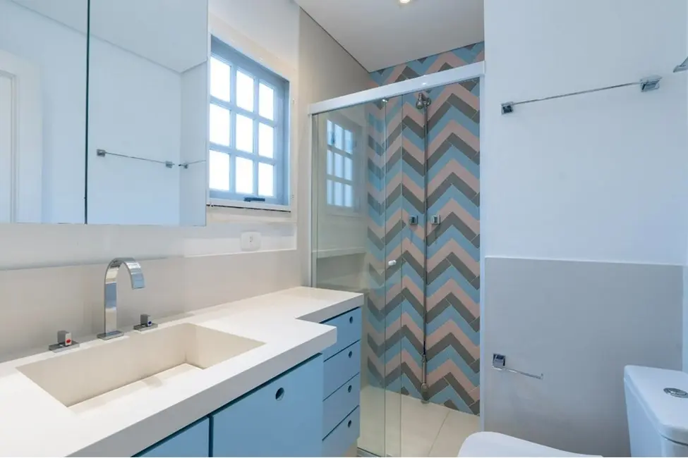 Foto 8 de Casa de Condomínio com 4 quartos à venda, 362m2 em Jardim Panorama, São Paulo - SP