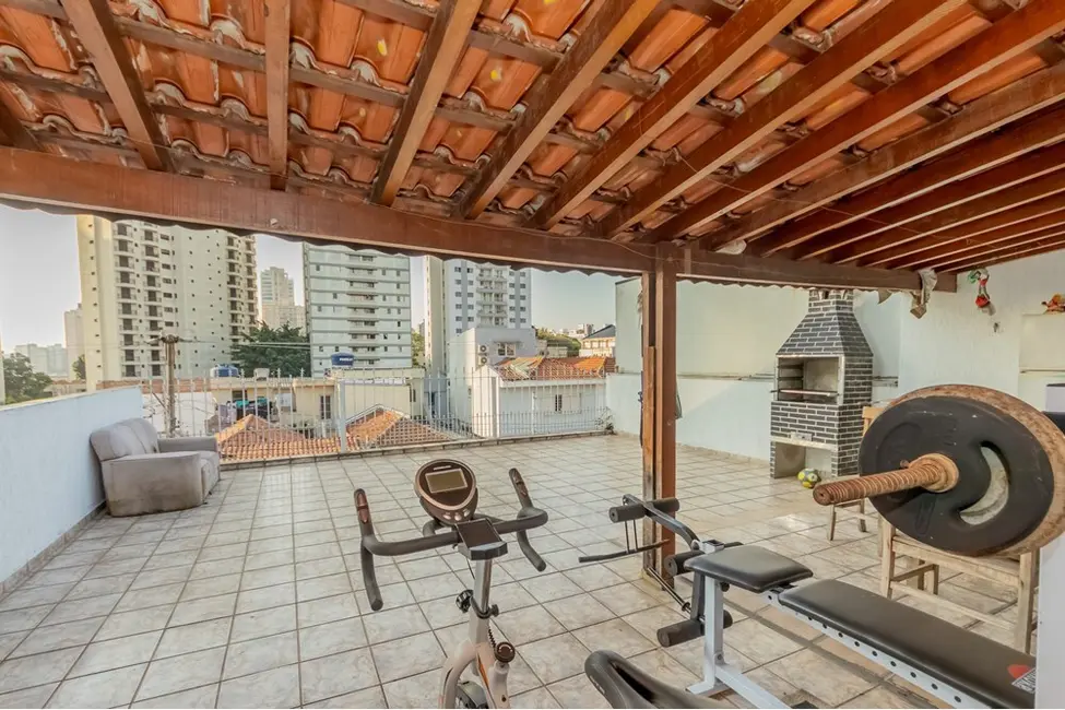 Foto 4 de Casa com 4 quartos à venda, 400m2 em Vila Gomes Cardim, São Paulo - SP
