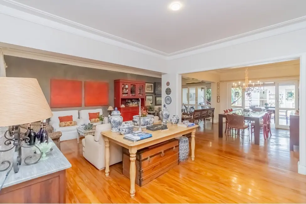 Foto 1 de Casa com 5 quartos à venda, 350m2 em Planalto Paulista, São Paulo - SP