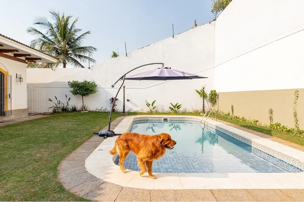 Foto 3 de Casa com 4 quartos à venda, 450m2 em Chácara Monte Alegre, São Paulo - SP