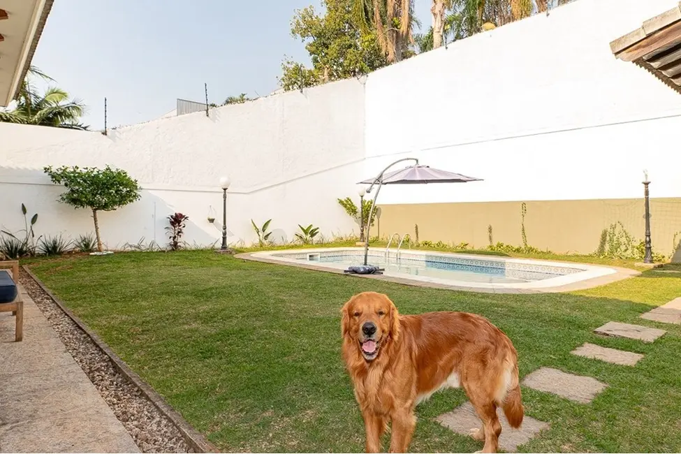 Foto 5 de Casa com 4 quartos à venda, 450m2 em Chácara Monte Alegre, São Paulo - SP