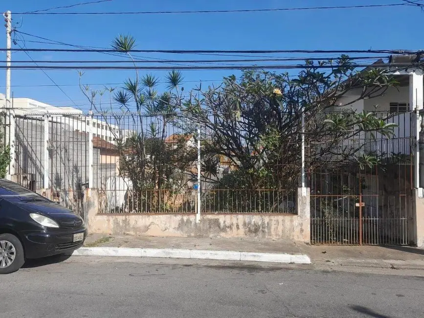 Terreno / Lote à venda em Vila Portuguesa, São Paulo - SP - imagem 4 Foto 4 de Terreno / Lote à venda em Vila Portuguesa, São Paulo - SP