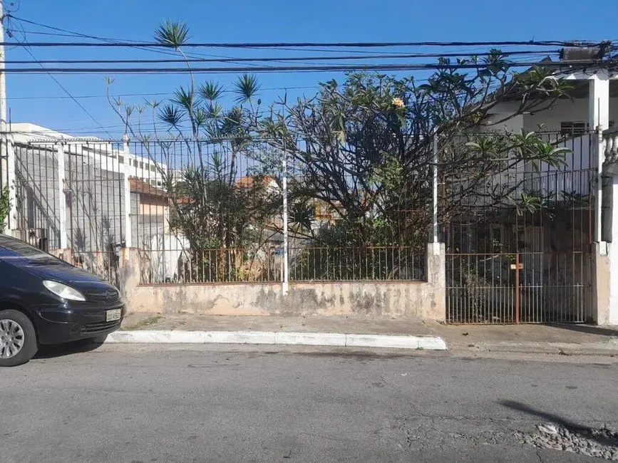 Foto 1 de Terreno / Lote à venda em Vila Portuguesa, São Paulo - SP