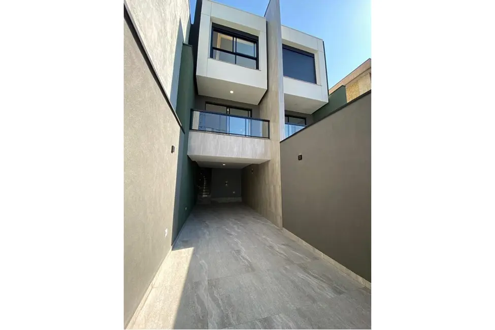 Foto 2 de Casa com 3 quartos à venda, 135m2 em Vila Ivg, São Paulo - SP