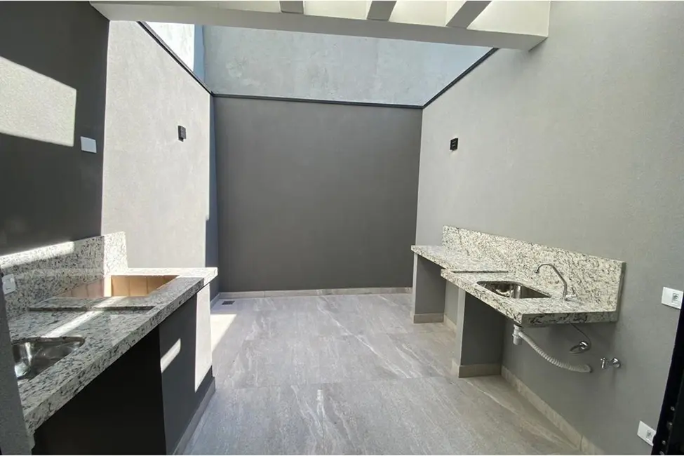 Foto 6 de Casa com 3 quartos à venda, 135m2 em Vila Ivg, São Paulo - SP