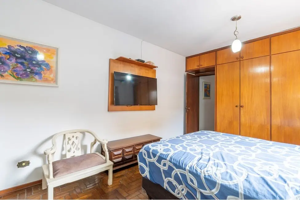 Foto 2 de Casa com 3 quartos à venda, 138m2 em Vila Anglo Brasileira, São Paulo - SP