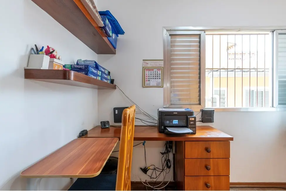 Foto 6 de Casa com 3 quartos à venda, 138m2 em Vila Anglo Brasileira, São Paulo - SP