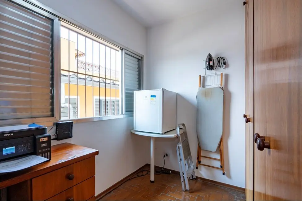 Foto 7 de Casa com 3 quartos à venda, 138m2 em Vila Anglo Brasileira, São Paulo - SP